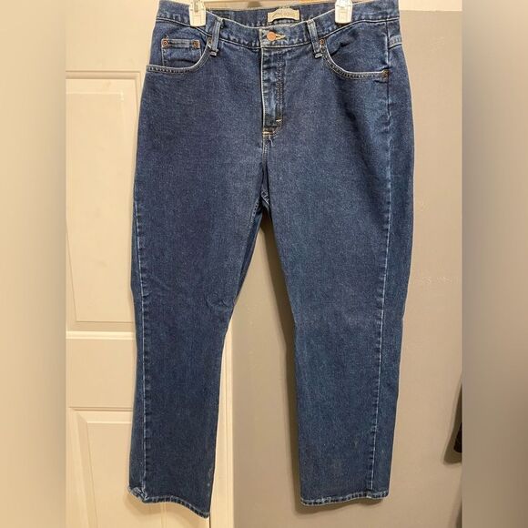Womens Riders Eased Fit Jeans Size 16 - Picture 1 of 4